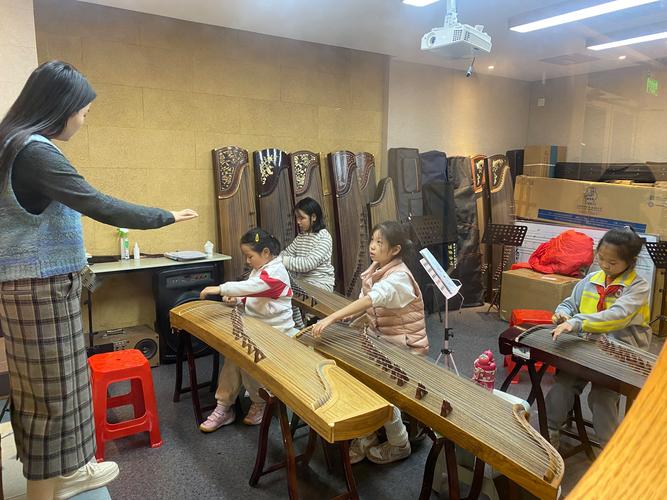 青岛黄岛区音乐培训班