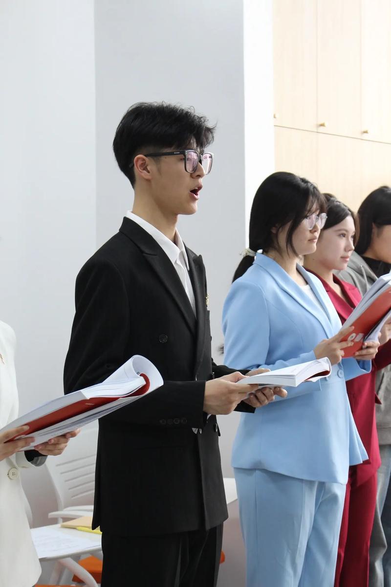 播音主持短训班与艺考