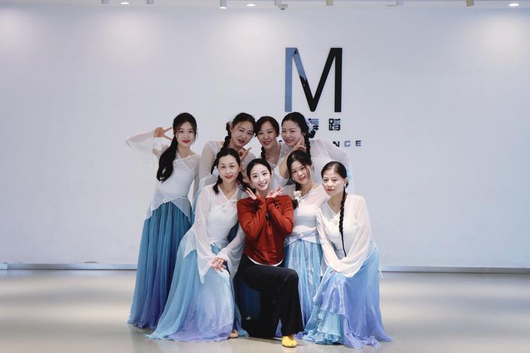 合肥舞蹈培训学校推荐