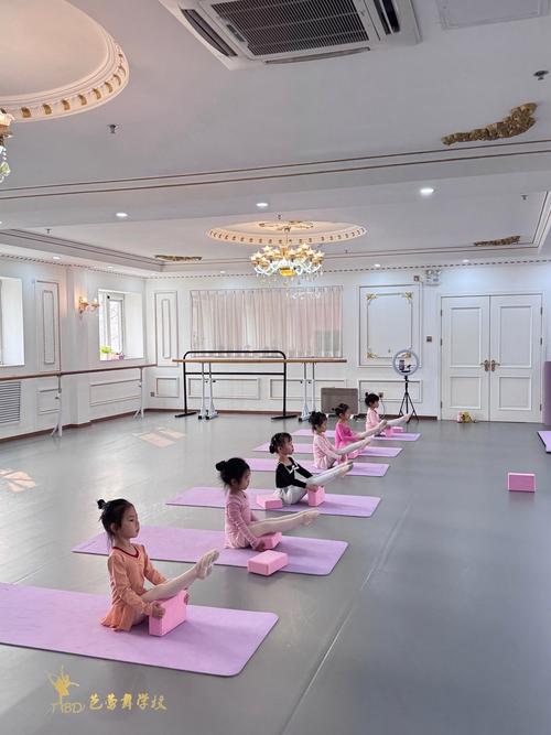 烟台莱山幼儿舞蹈培训