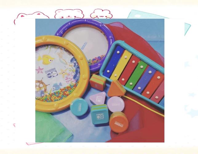 金宝贝音乐课乐器名称