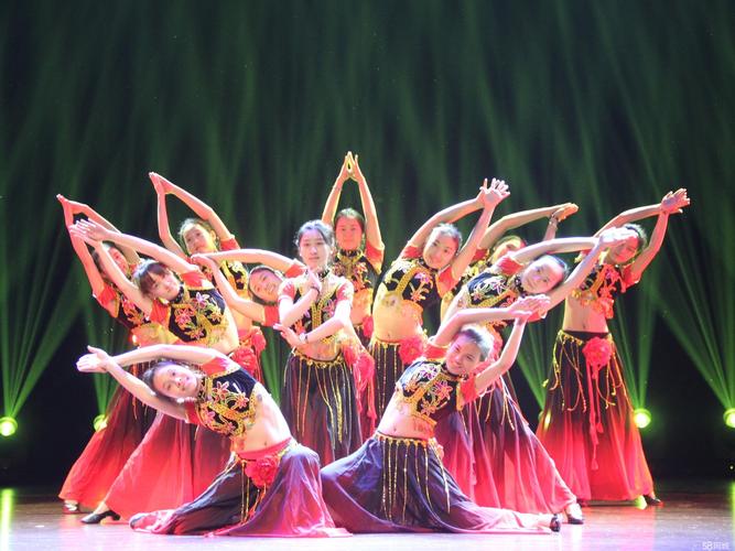 宿迁舞蹈培训机构排名