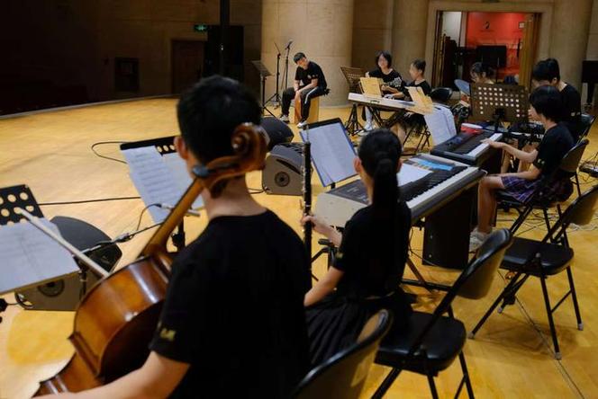 德国音乐学院 夏令营