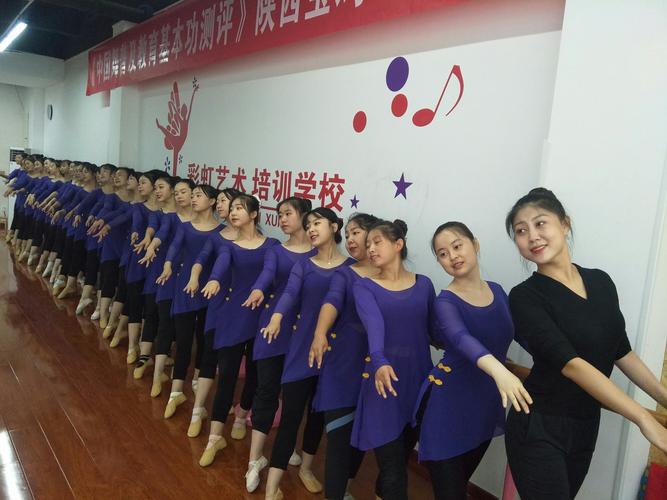 北京中国舞蹈教练培训