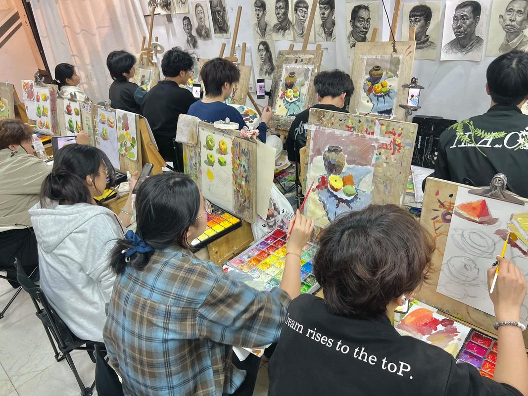 福建要艺考的在那集训