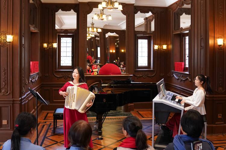 上海教电子音乐的地方