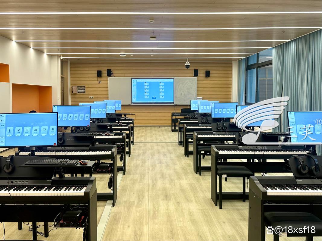 上海教电子音乐的地方