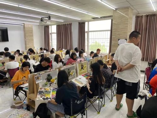 泉州联艺美术培训机构