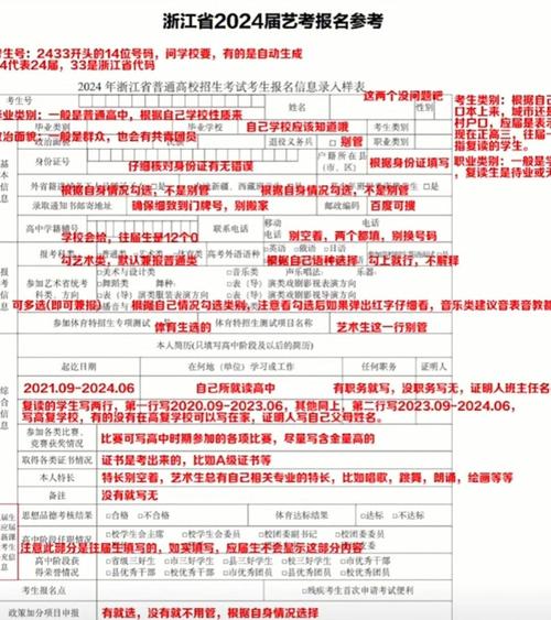 社会高考艺考报名条件