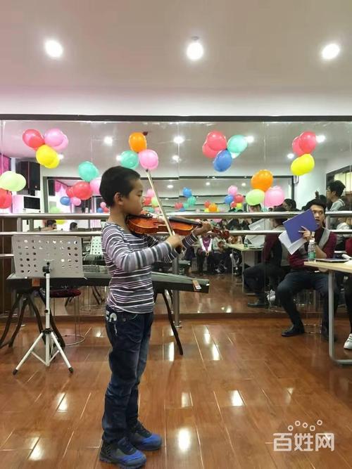 深圳市龙岗区音乐培训