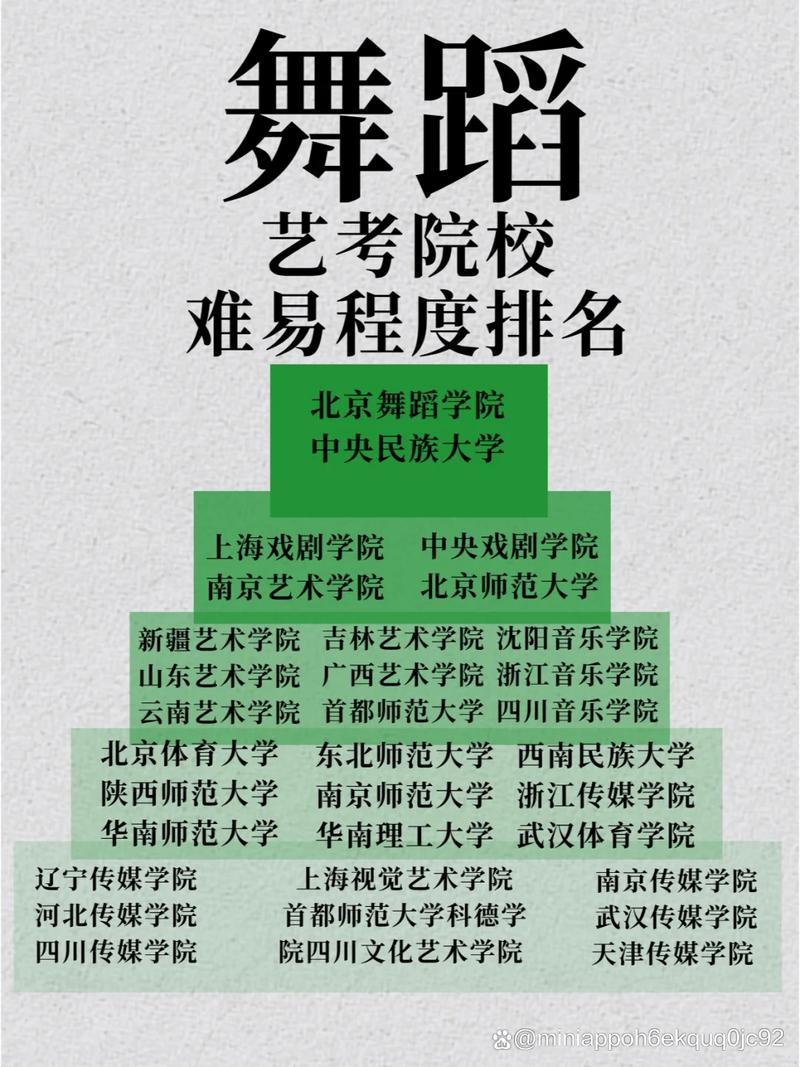 舞蹈专升本学校有哪些