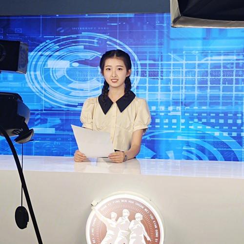 上海参加播音主持艺考