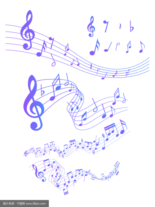 从小到大声的渐变音乐