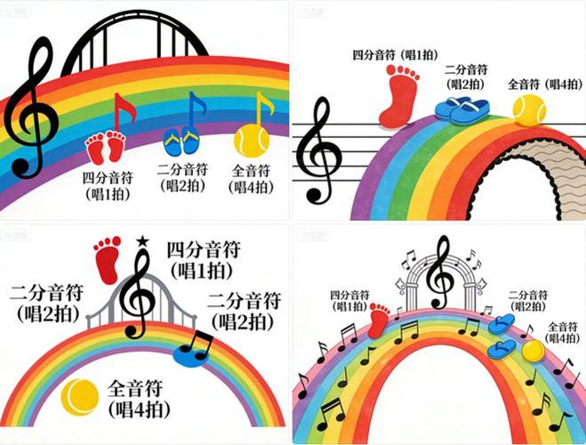 从小到大声的渐变音乐