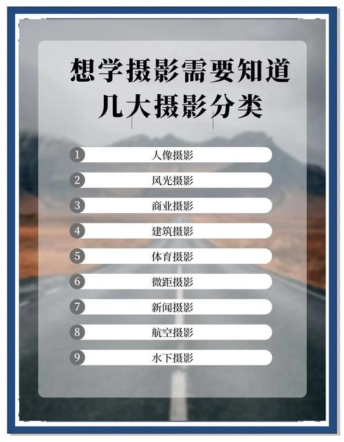 学摄影专业要不要艺考