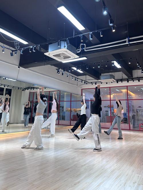 南宁健身舞蹈培训机构