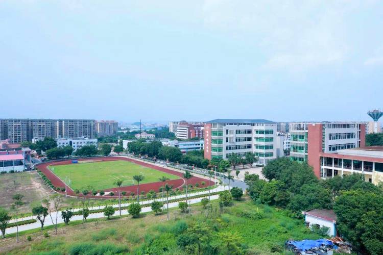 广东职业美术学校地址