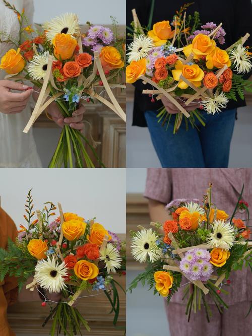 武汉花艺师考证到哪考