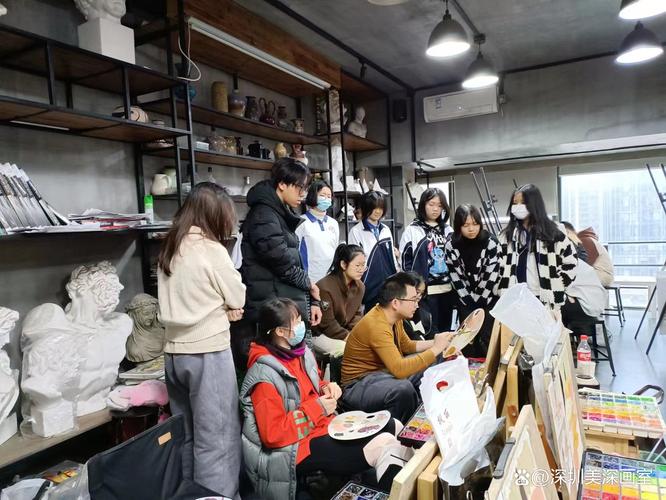 长沙重义美术集训学校