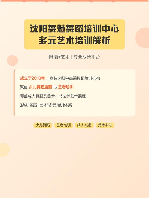 沈阳舞蹈培训老师工资