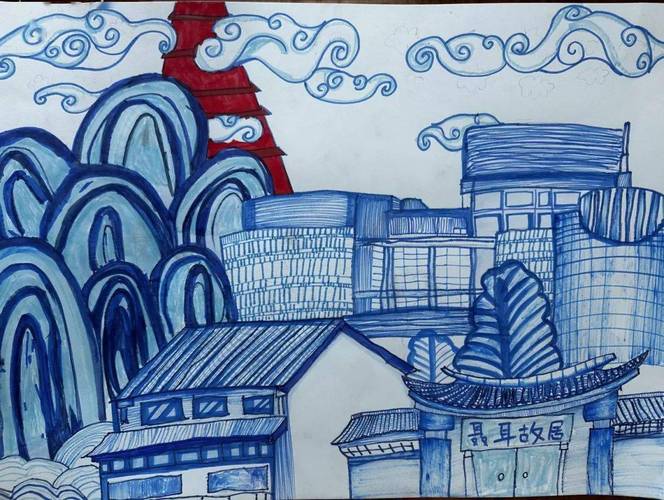 昆明儿童美术哪里最好