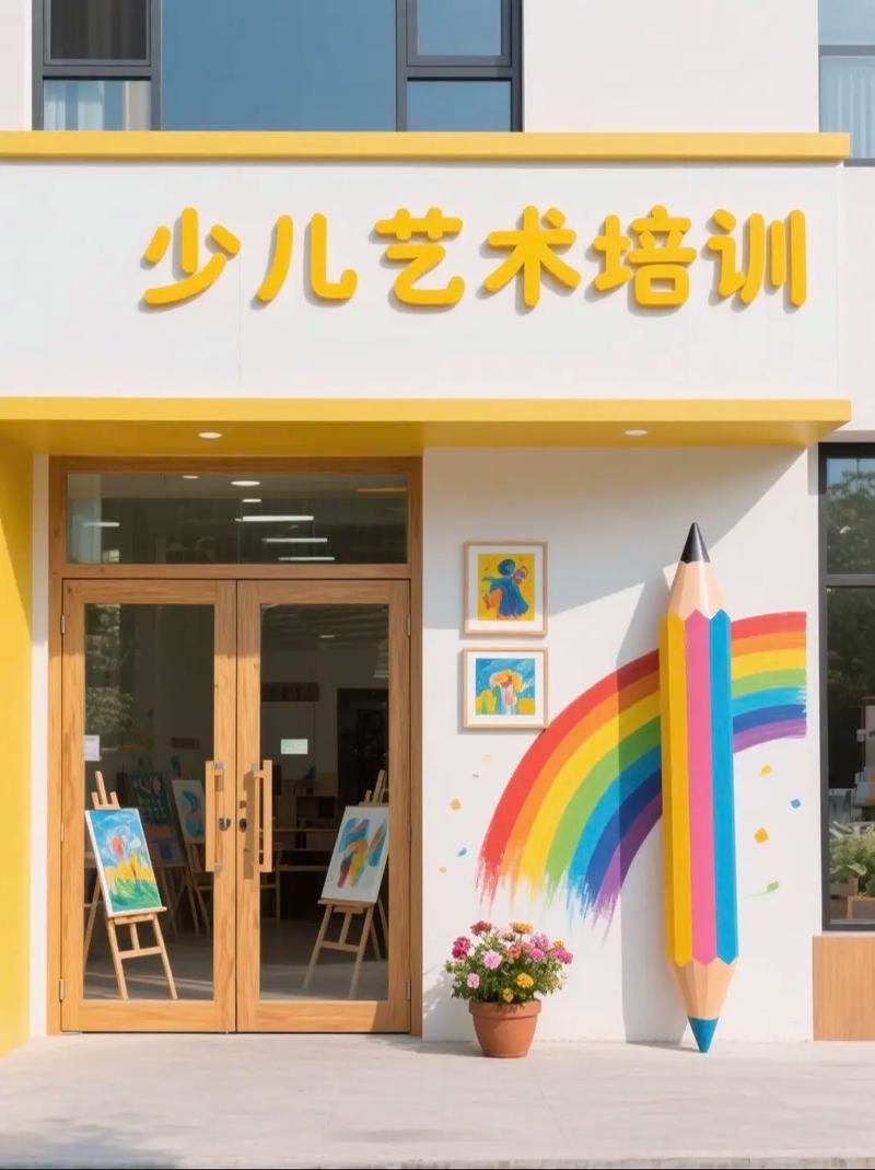 云南昆明少儿美术机构