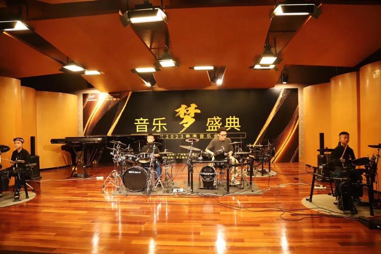 罗兰数字音乐会回来后