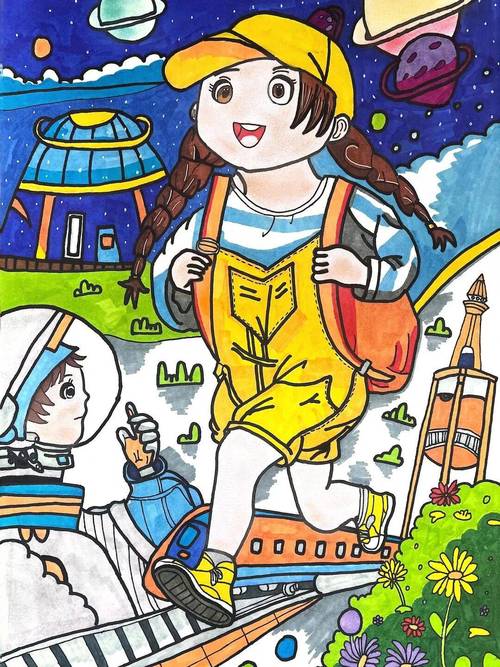 杭州滨江少年美术教育