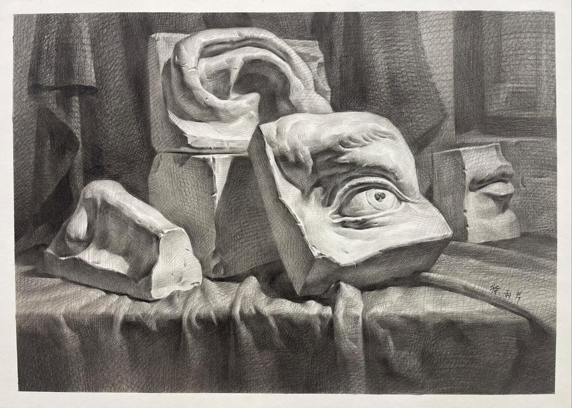 美术素描主要学什么好