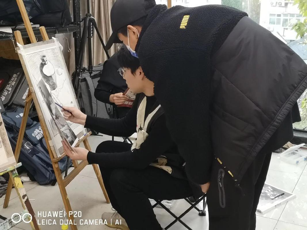 石家庄高考美术寒假班