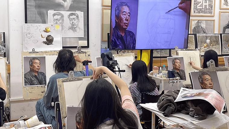 无锡美术艺考培训画室