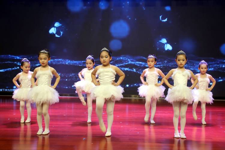 苏州儿童舞蹈学校排名