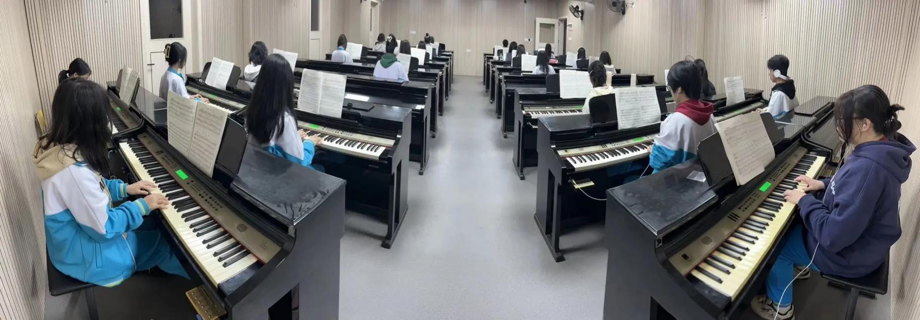 职中学校音乐课怎么上