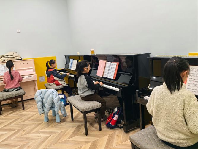 儿童音乐基础课 培训