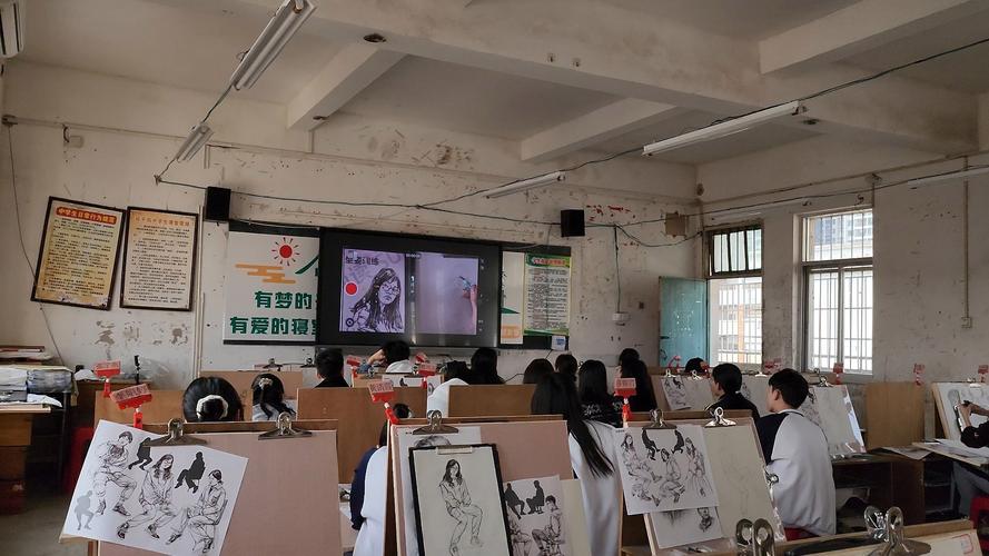 上饶美术高考培训机构