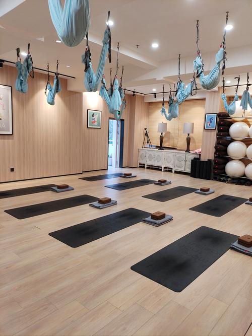 瑜伽舞蹈健身培训机构