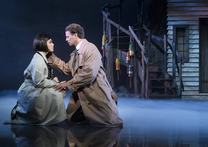 适合艺考的音乐剧表演