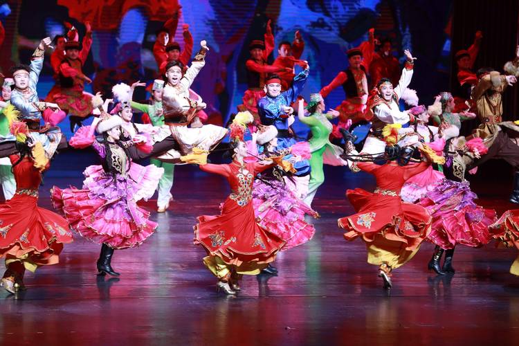 适合拉丁舞的民族音乐