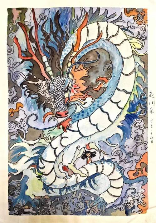 中考美术设计大全图片