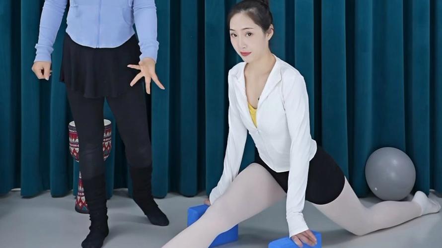 教师培训舞蹈教学视频