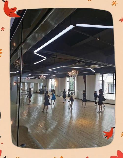 佛山实力舞蹈培训机构