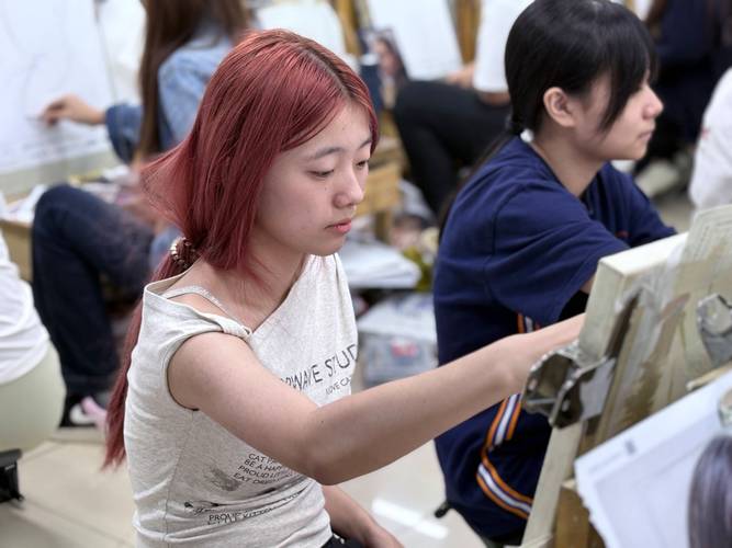 甘肃美术生如何考国外