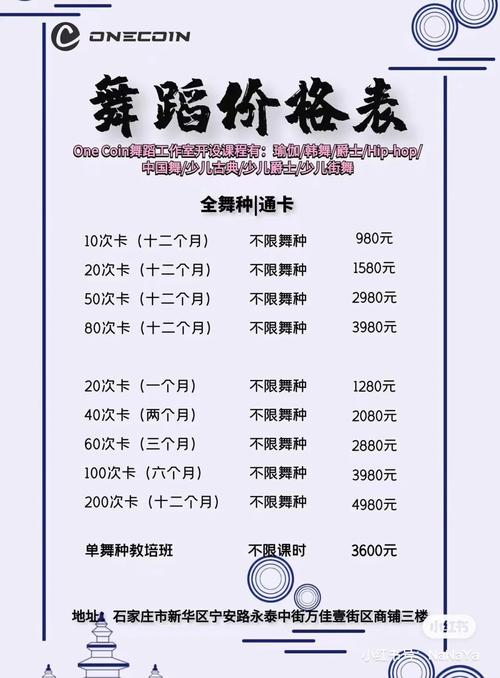 重庆幼儿舞蹈培训价格