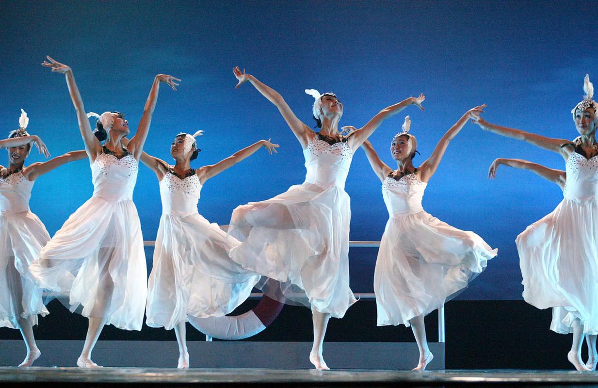 宁波舞蹈世界春晖教育