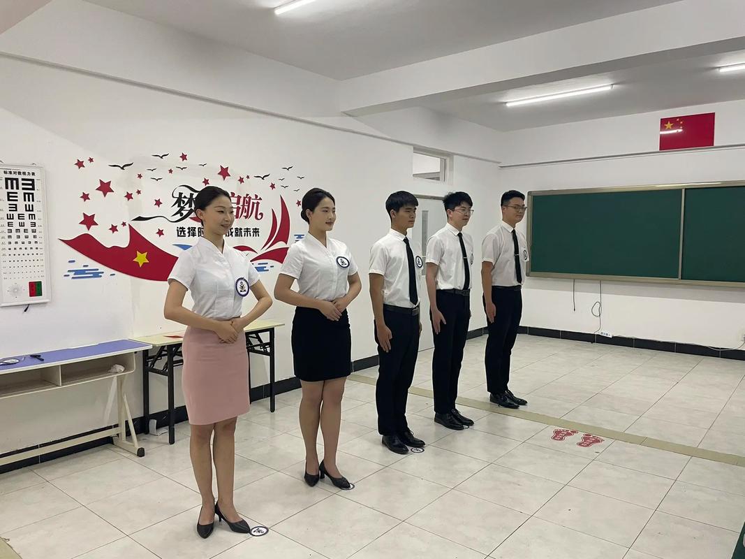 长春空乘艺考陪训学校