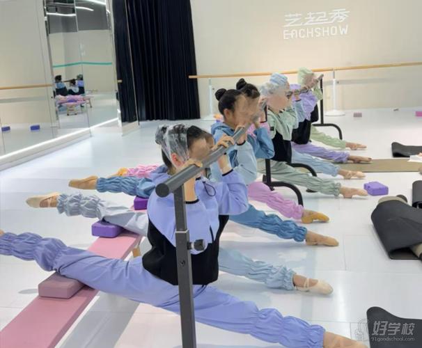 南京连锁少儿舞蹈培训