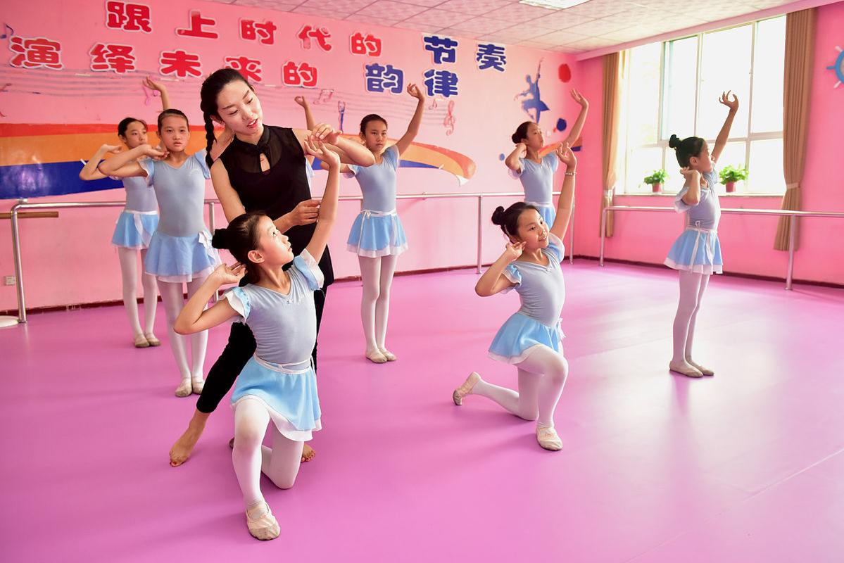 培训幼儿舞蹈老师地址