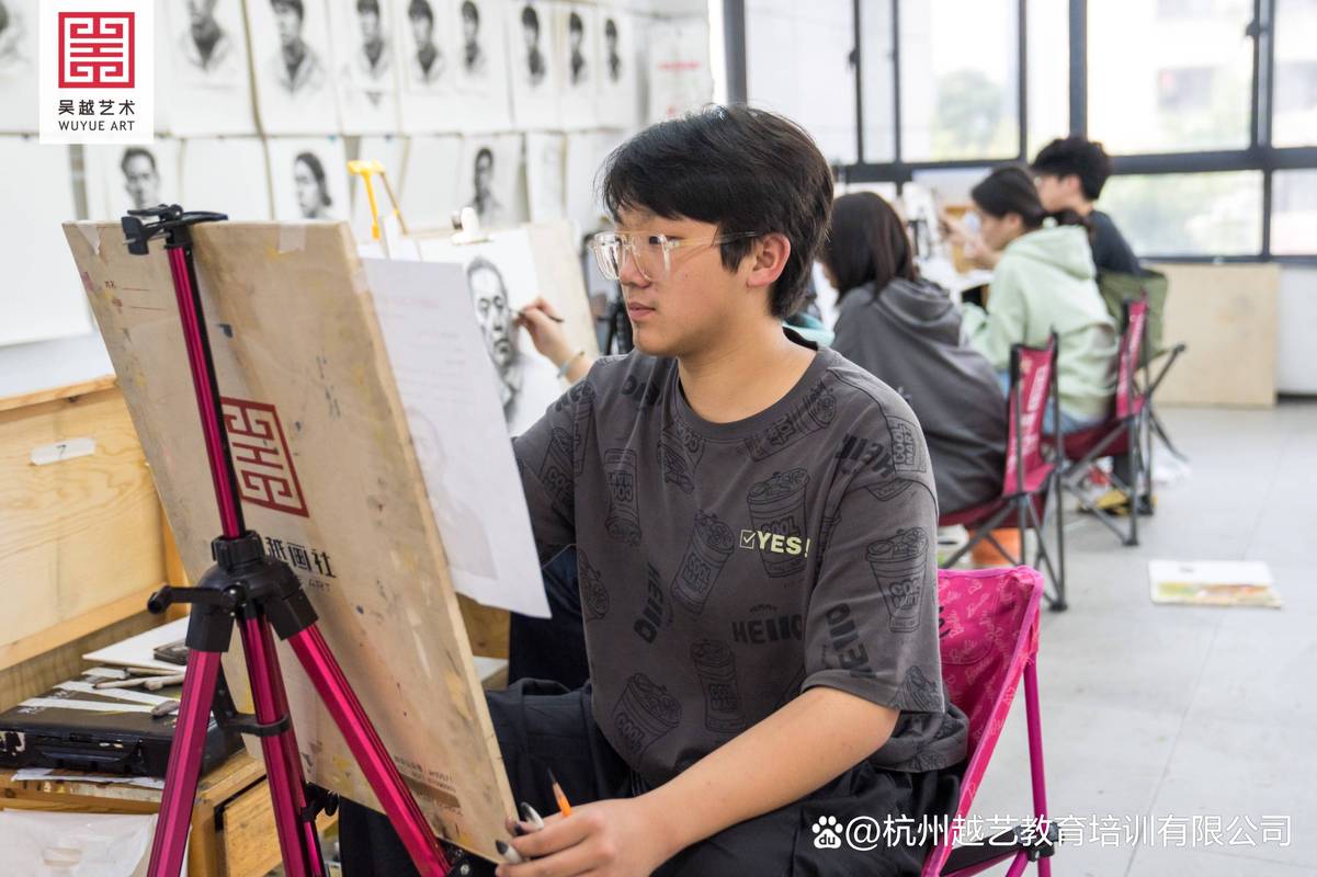 杭州前十美术培训学校