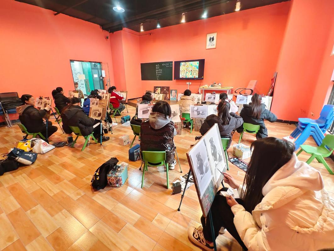 杭州前十美术培训学校