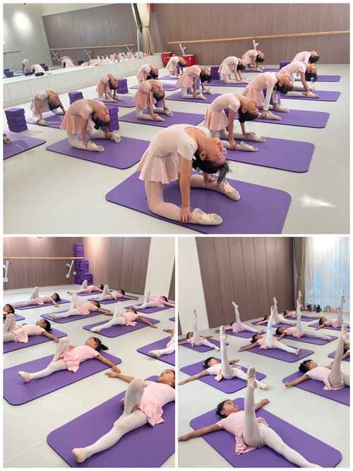 福州少儿暑期舞蹈培训